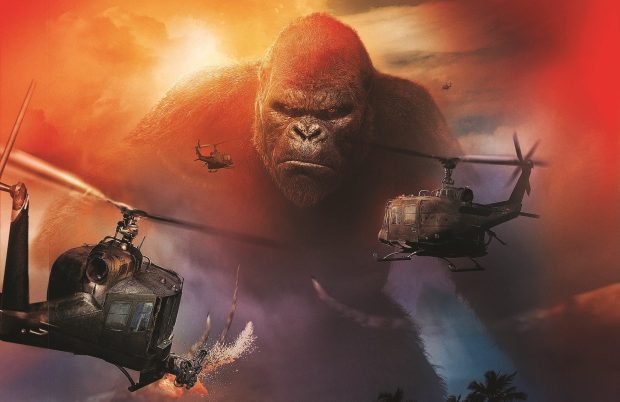 Free King Kong Movies Backgrounds.