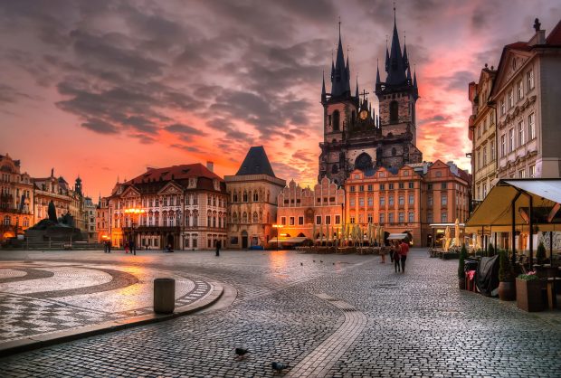 Free Prague Images.