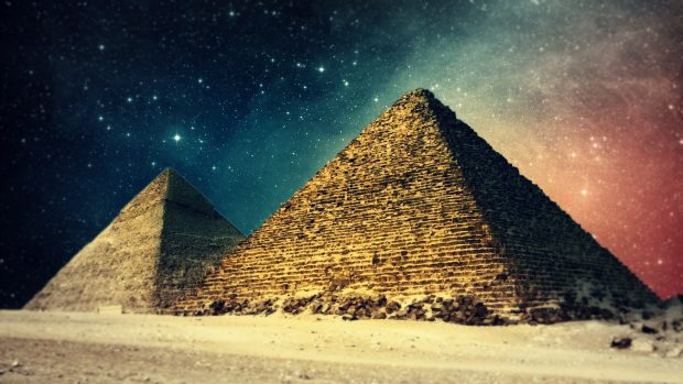 Free Pyramid Images.