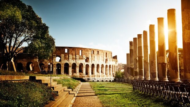 Free Rome Images.