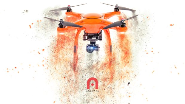 Free autel drone wallpaper.