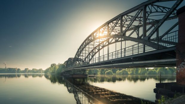Free bridge wallpaper hd.