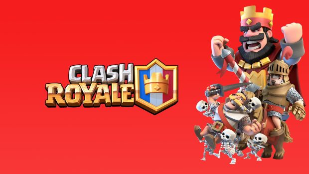 Free clash royale wallpaper 1920x1080 laptop.