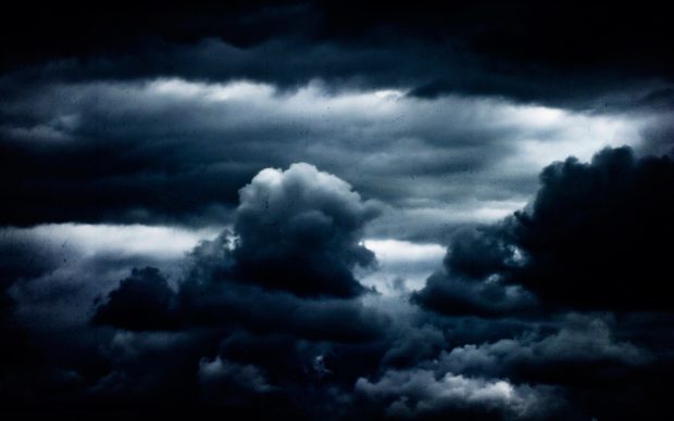 Free dark clouds wallpaper hd.