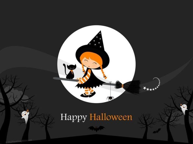 Free download Cute Halloween Backgrounds 3