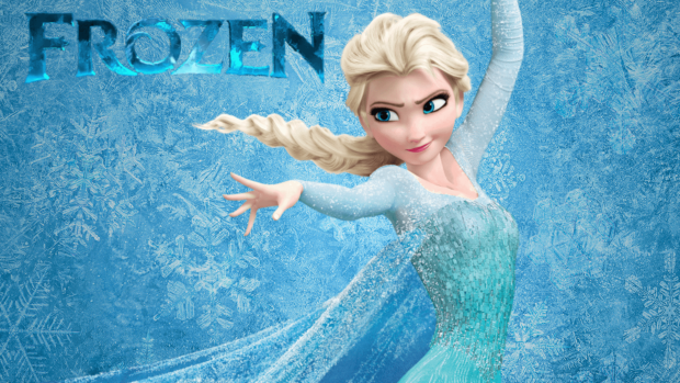 Free download Elsa Frozen Wallpaper 1