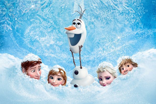 Free download Elsa Frozen Wallpaper 3