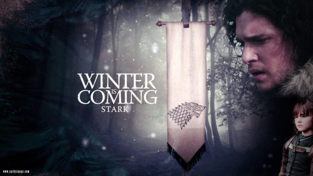 Free download Game of thrones House Stark wallpaper 2