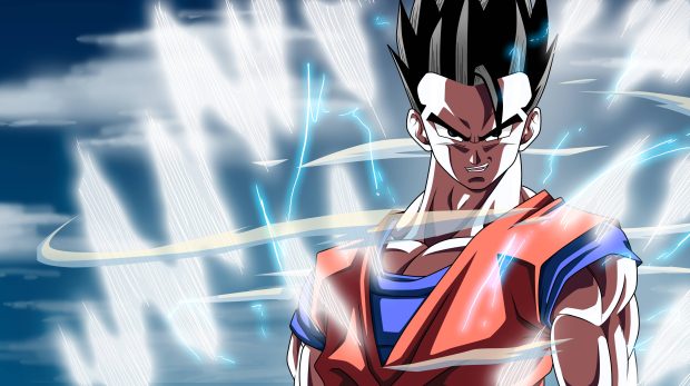 Free download Gohan Wallpaper HD 2.