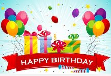 Free download Red Happy Birthday Images 3.