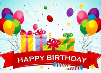 Free download Red Happy Birthday Images 3.