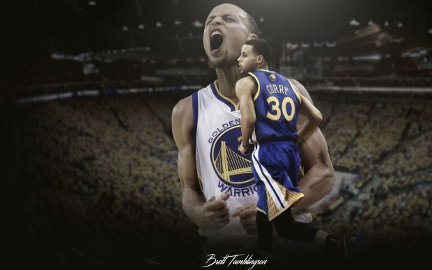 Free download Stephen Curry 2017 Backgrounds 5.