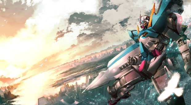 Free gundam hd wallpaper 2500x1373.