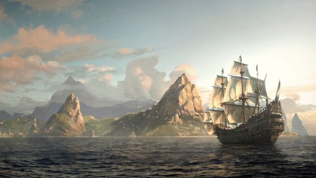 Free hd pirate wallpapers.