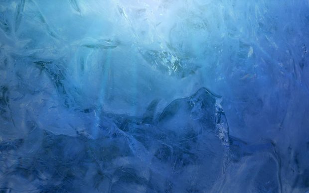 Free ice wallpaper download.