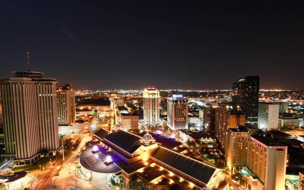 Free new orleans skyline wallpaper hd.