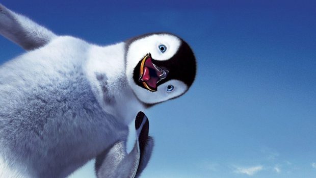 Free penguin images.