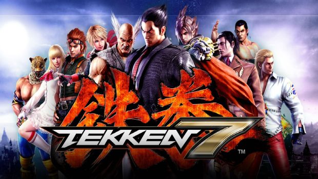 Free tekken 7 wallpaper hd picture.