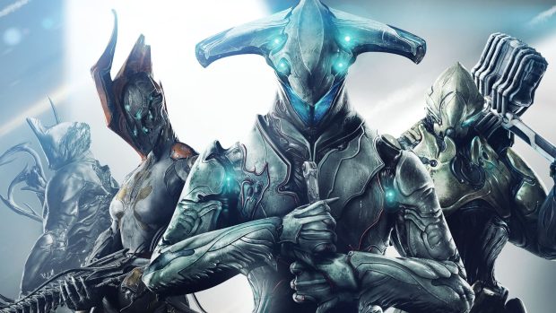 Free warframe wallpaper 1920x1080 720p.