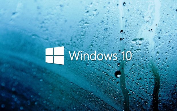 Fresh 3D Windows 10 Wallpaper Full HD.