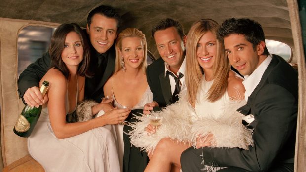 Friends HD Pictures.