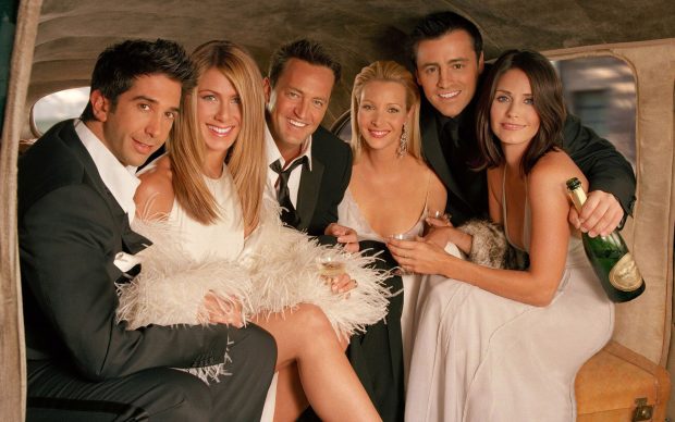 Friends Pic Wallpapers HD.