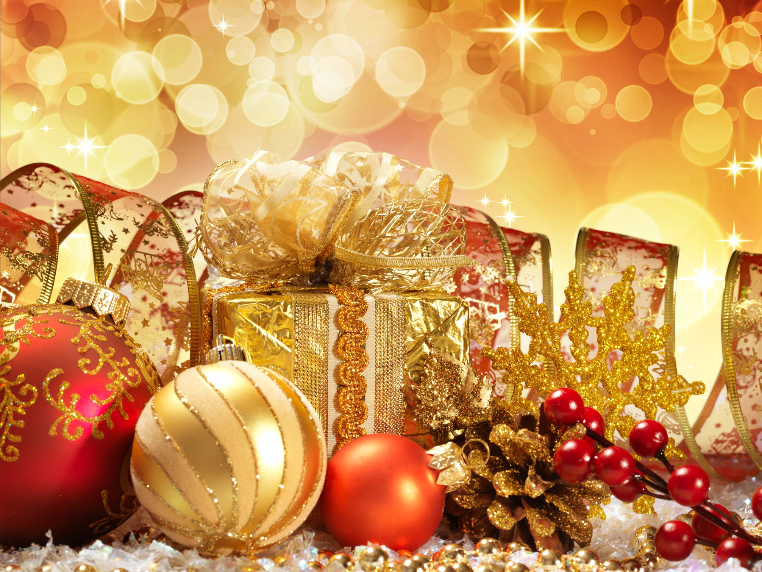 HD Christmas Wallpapers PixelsTalk
