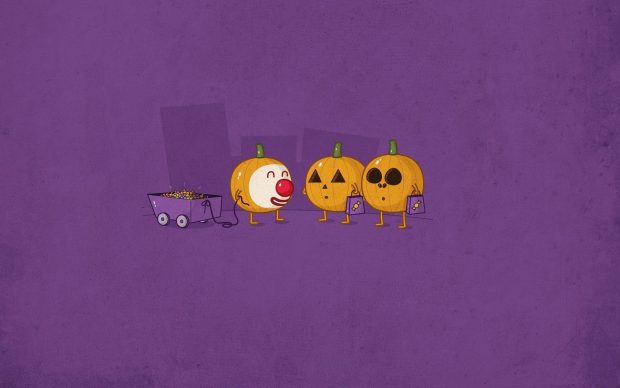 Funny Halloween Backgrounds 2