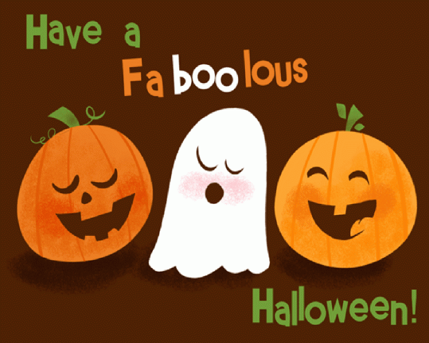 Funny Halloween Backgrounds 3