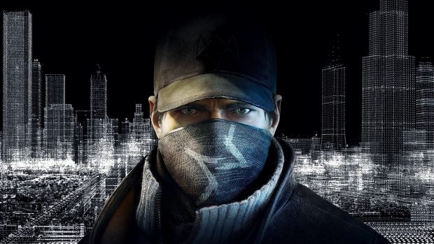 Game Best Watch Dogs City HD Backgrounds.