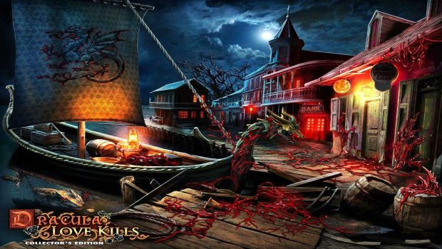 Game Dracula Images.