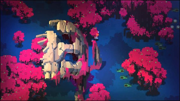 Game Hyper Light Drifter Pictures.