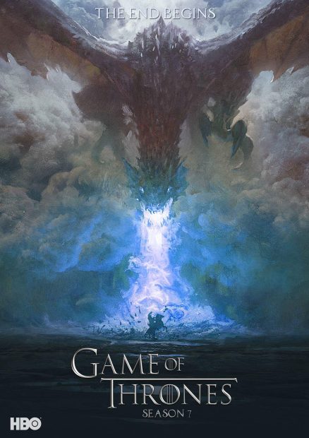 Game Of Thrones Season 7 Poster 1