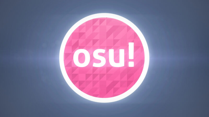 Osu Wallpaper HD - PixelsTalk