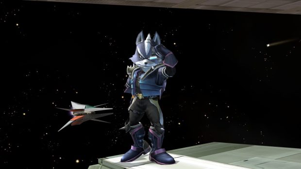 Game Star Fox Backgronds Download.