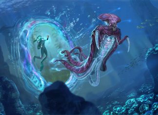 Game Subnautica Images.