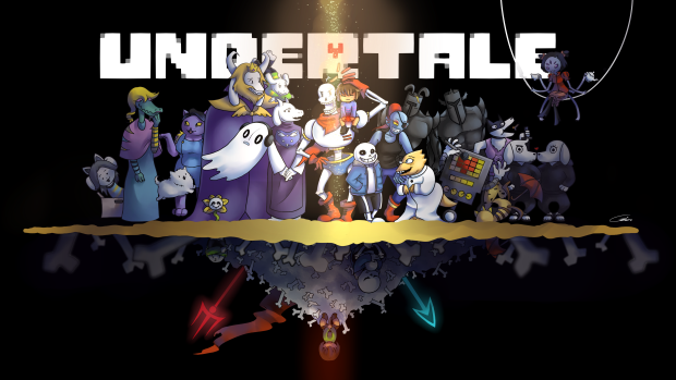 Game Undertale Images Download.