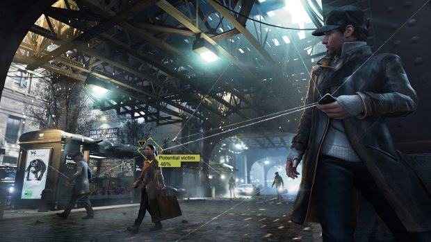 Game images watch dogs.