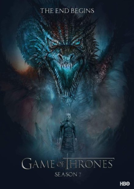 Game of Thrones Season 7 Poster 3