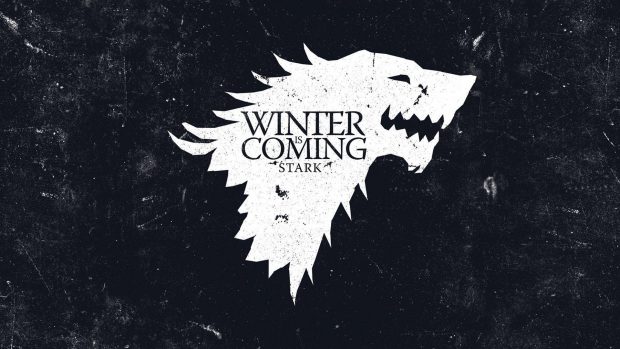 Game of thrones House Stark Background 4