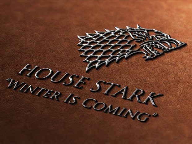 Game of thrones House Stark Background 5