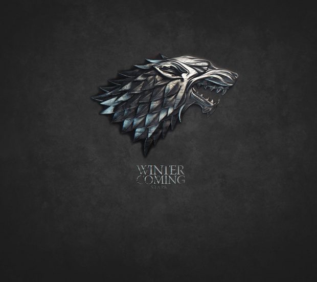 Game of thrones House Stark wallpaper 4