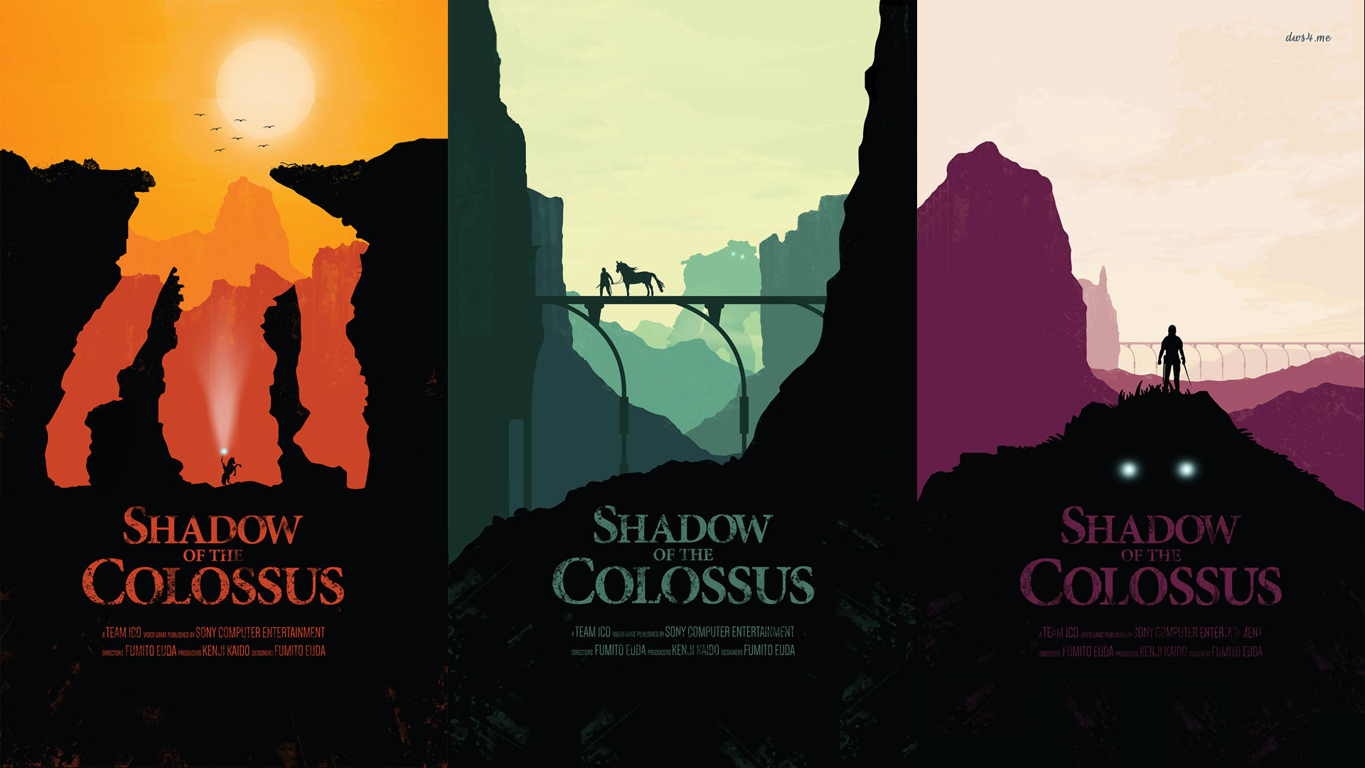 Shadow Of The Colossus Wallpapers - Wallpaper Cave