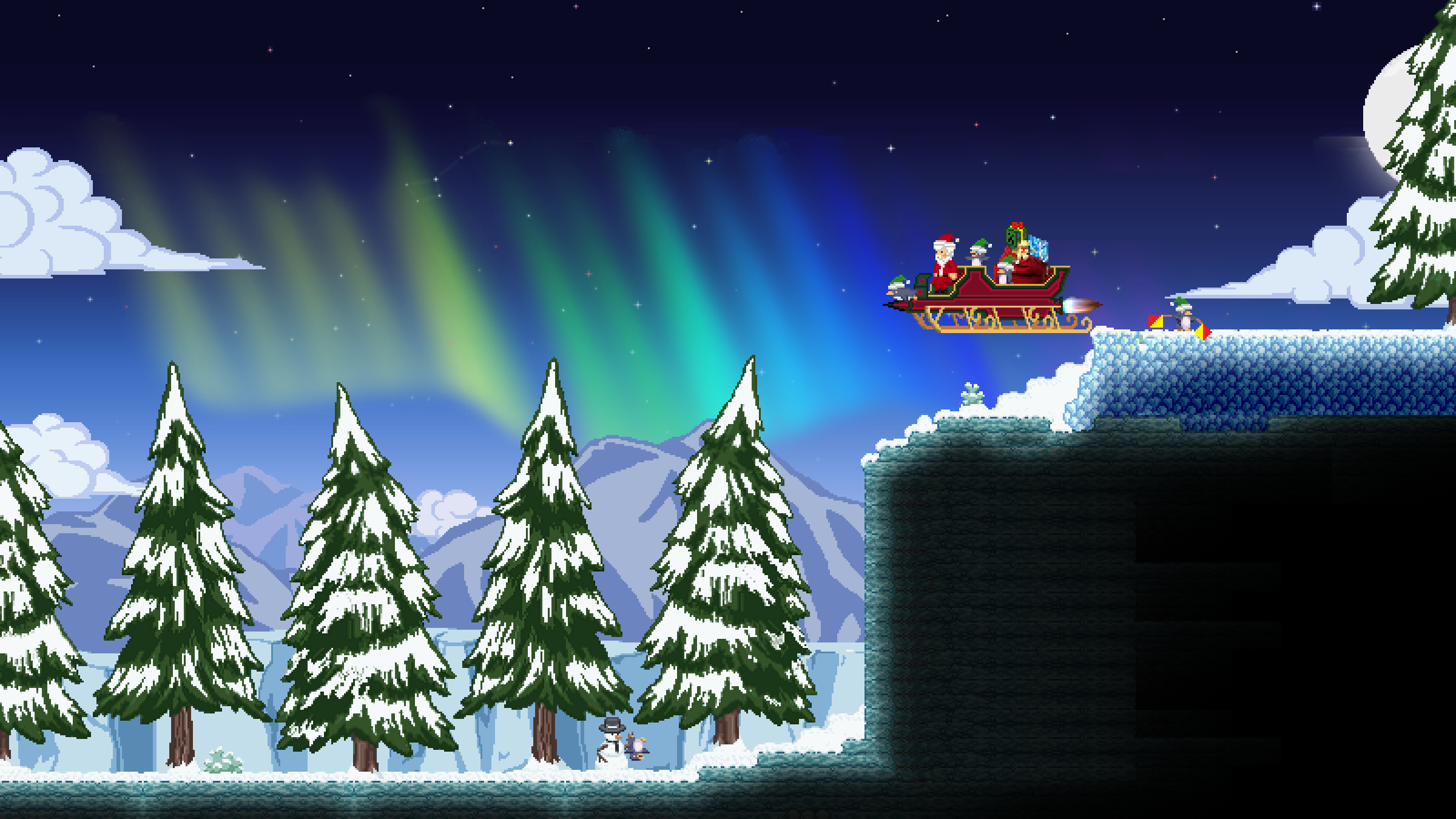 Starbound Wallpaper HD.