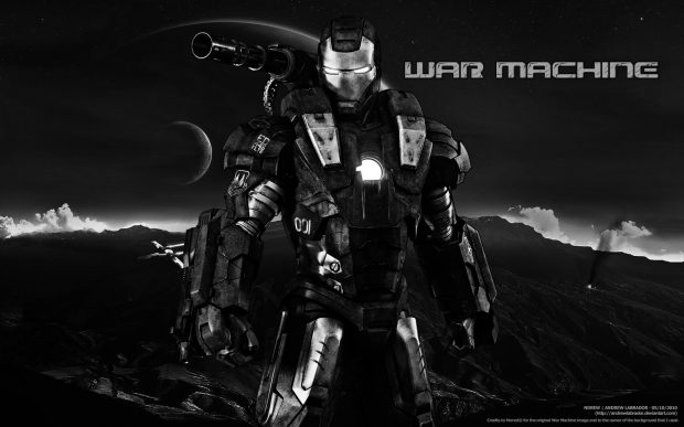 Game war machine wallpapers.