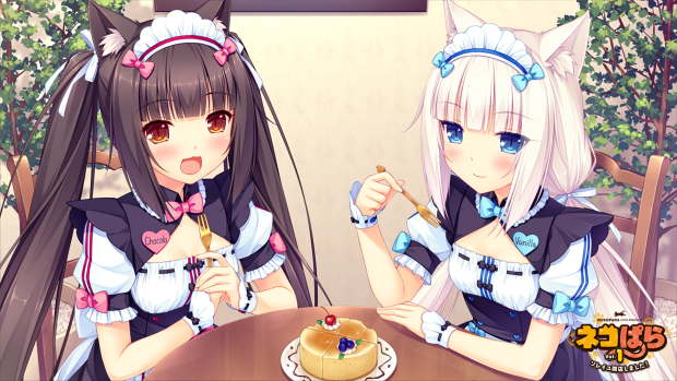 Girl Nekopara HD Photos.