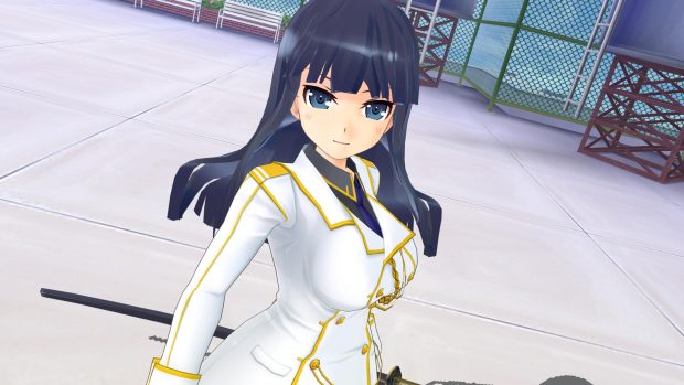 Girl Senran Kagura Pictures.