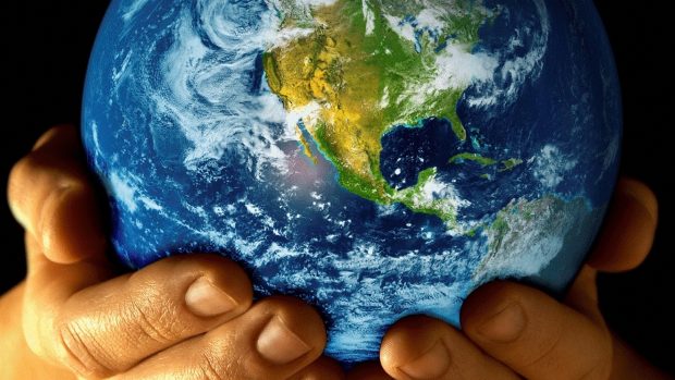 Globe Wallpapers HD.