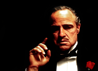 Godfather Wallpapers HD Free download.