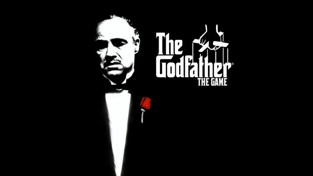 Godfather marlon brando don vito corleone black rose images 3840x2160.